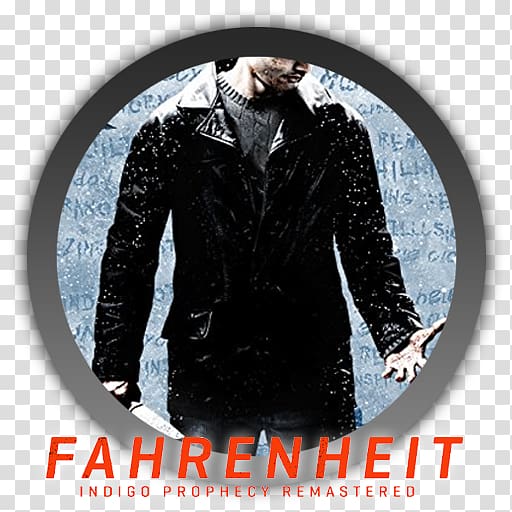 Fahrenheit: Indigo Prophecy Remastered Call of Duty: Modern Warfare Remastered Video game Aspyr, others transparent background PNG clipart