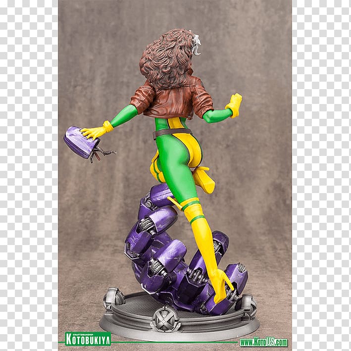 Rogue Figurine Colossus Deadpool Jubilee, colossus transparent background PNG clipart