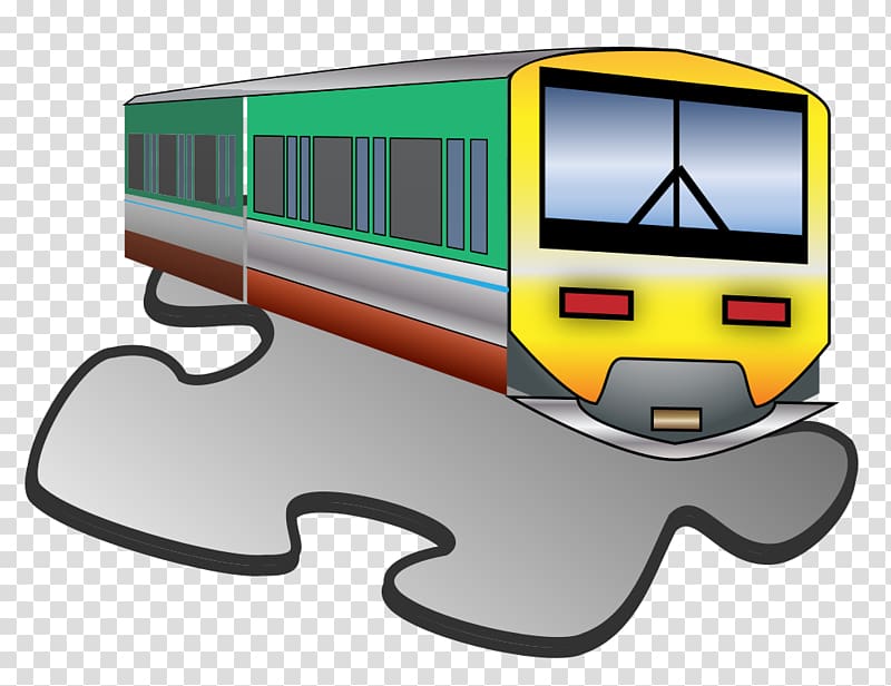 Technology Vehicle Mode of transport, trains transparent background PNG clipart