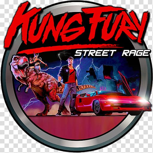 Hacker Man Streets of Rage Film Art Kung Fury: Street Rage, others transparent background PNG clipart