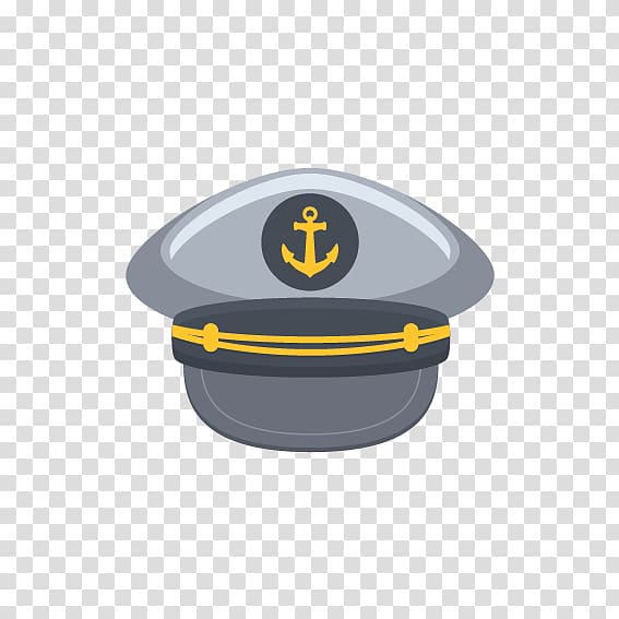 Sailor cap Hat Designer, Creative hat transparent background PNG clipart