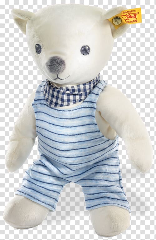 Teddy bear Stuffed Animals & Cuddly Toys Margarete Steiff GmbH Gund, bear transparent background PNG clipart