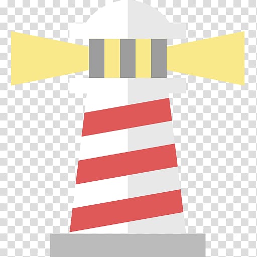 Computer Icons Lighthouse Maritime transport, nautical transparent background PNG clipart