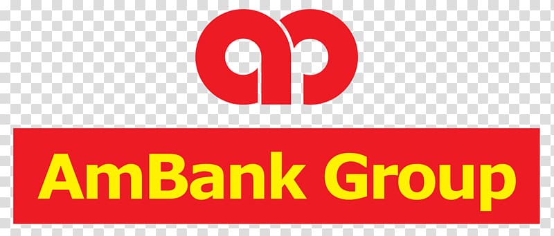 Logo AmBank (M) Islamic Berhad Insurance, bank transparent background PNG clipart