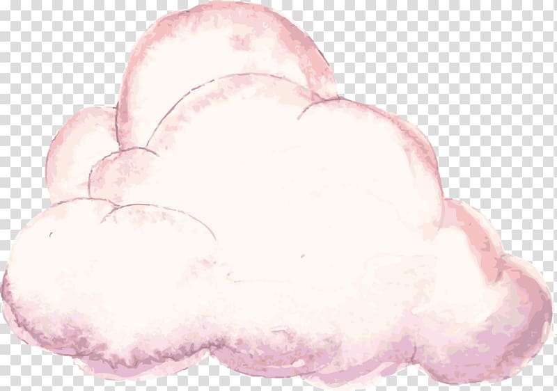cloud illustration, Cloud, Cloud element transparent background PNG clipart