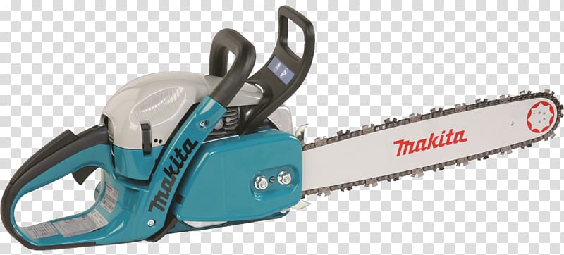 Einhell Petrol Chainsaw gh-pc 1535 TC 4501820 Makita UC4051A, chain saw manual transparent background PNG clipart