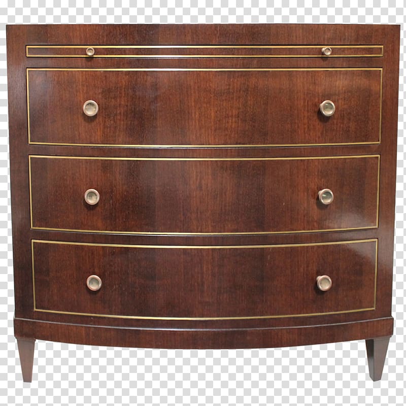 Chest of drawers Bedside Tables Antique Campaign furniture, antique transparent background PNG clipart