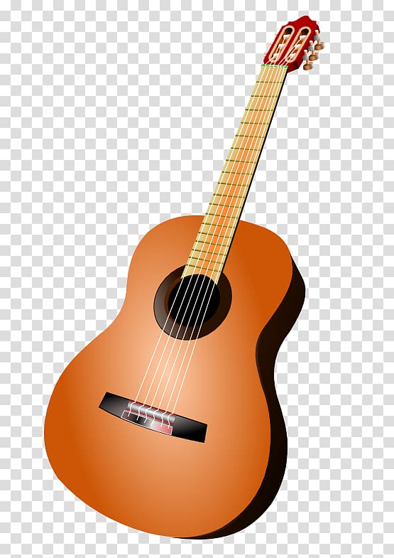 Acoustic guitar Free content Classical guitar , Guitar Art transparent background PNG clipart