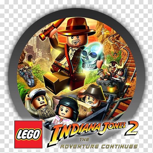 Lego Indiana Jones 2: The Adventure Continues Lego Indiana Jones: The Original Adventures Nintendo DS Video game, indiana jones transparent background PNG clipart
