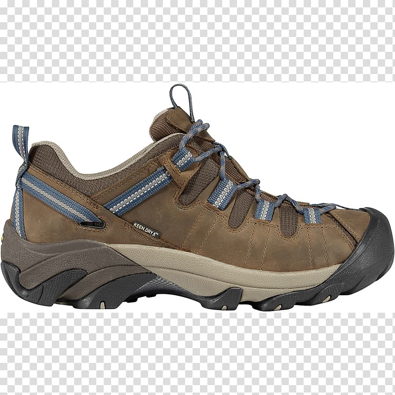 Hiking boot Shoe Keen, boot transparent background PNG clipart