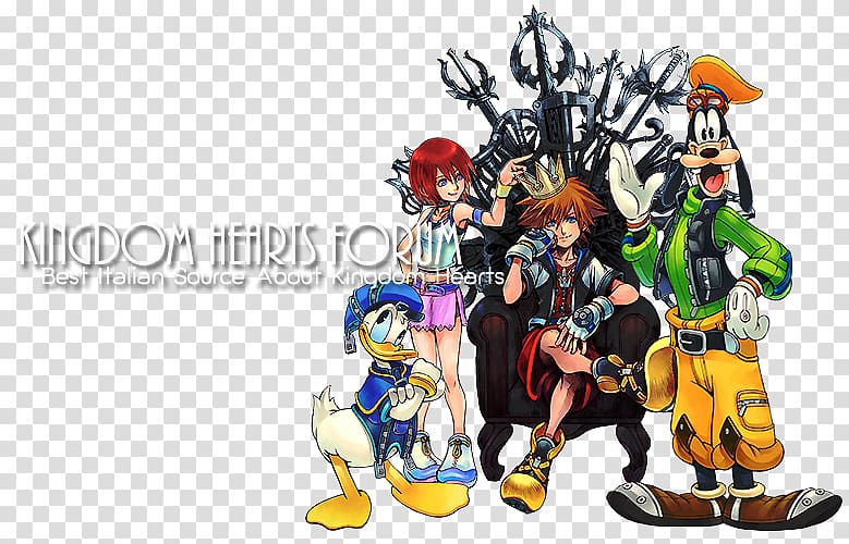 Kingdom Hearts HD 1.5 Remix Kingdom Hearts HD 2.5 Remix Kingdom Hearts III Kingdom Hearts HD 1.5 + 2.5 ReMIX Kingdom Hearts Final Mix, kingdom transparent background PNG clipart
