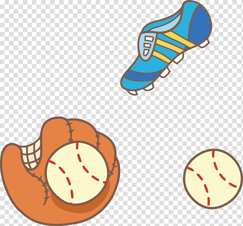 Baseball glove Baseball glove, illustration baseball glove transparent background PNG clipart