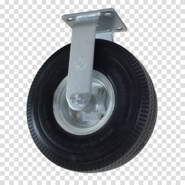 Motor Vehicle Tires Car Wheel Caster Spoke, flat ball bearings casters transparent background PNG clipart