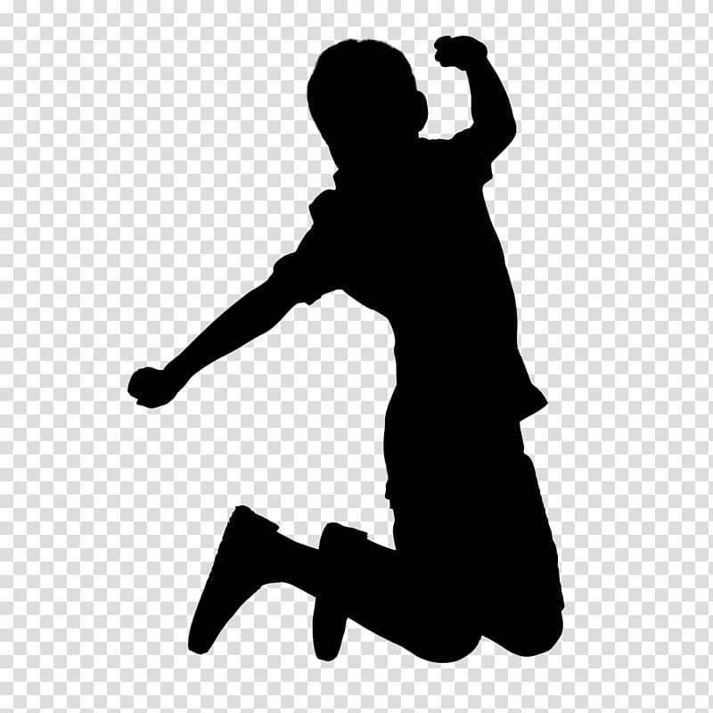 Child Silhouette, child transparent background PNG clipart