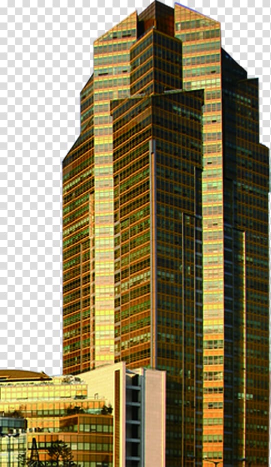 High-rise building Architecture, City Features Building transparent background PNG clipart