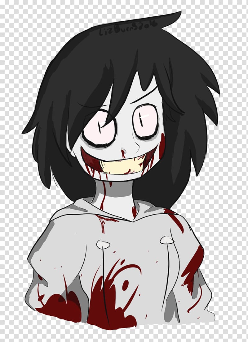 Jeff the Killer Minecraft Jaiden Animations Mojang, Jeff The Killer transparent background PNG clipart