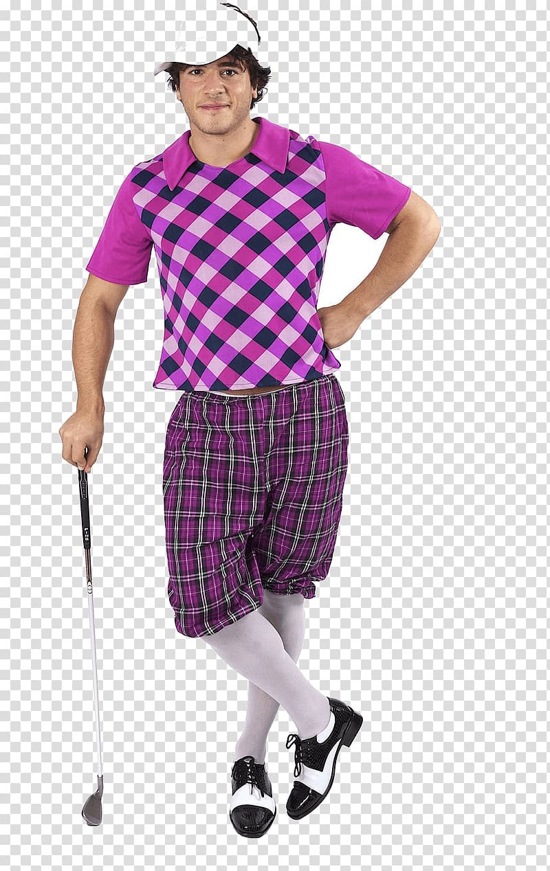Pub Golf Costume party Clothing, carnival outfits transparent background PNG clipart