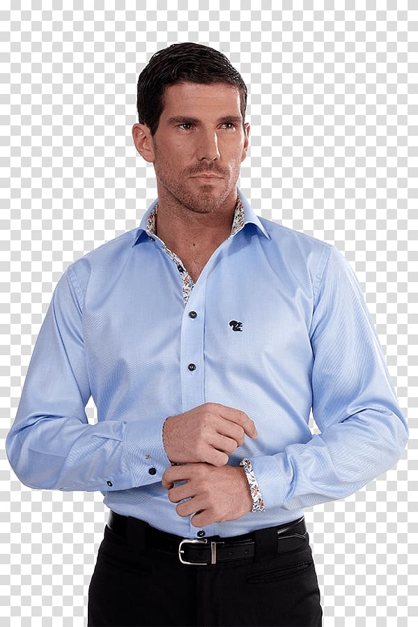 Dress shirt T-shirt Savile Row Bivolino, dress shirt transparent background PNG clipart