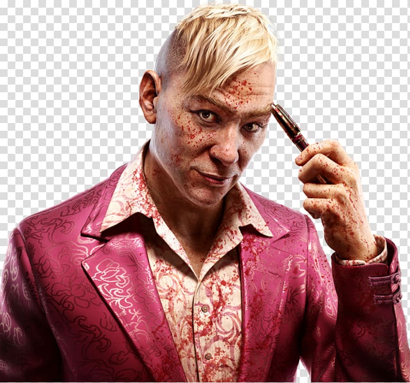 Pagan Min Far Cry 4 Far Cry 5 Far Cry 3, Far Cry transparent background PNG clipart