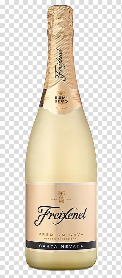 Freixenet Cava DO Champagne Sparkling wine, dried figs transparent background PNG clipart