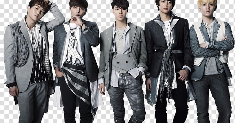 SHINee K-pop Boy band Lucifer Music, hello transparent background PNG clipart