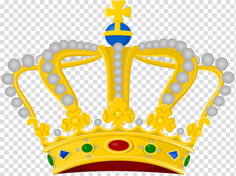 Imperial crown Keizerskroon Coroa real King, crown transparent background PNG clipart