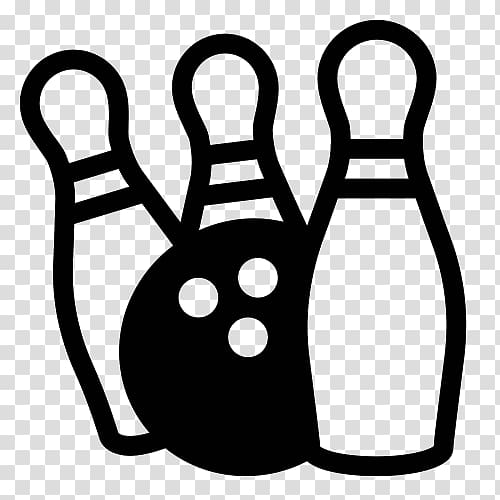 Bowling pin Strike Bowling Balls, bowling transparent background PNG clipart