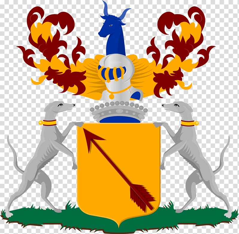 Haren, Groningen Coat of arms Nobility De Heusch Aachen, transparent background PNG clipart