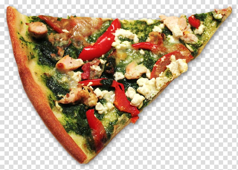 Sicilian pizza Vegetarian cuisine Food Artichoke, tomato slices transparent background PNG clipart