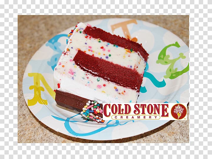 Ice cream cake Birthday cake Torte, stone cold transparent background PNG clipart