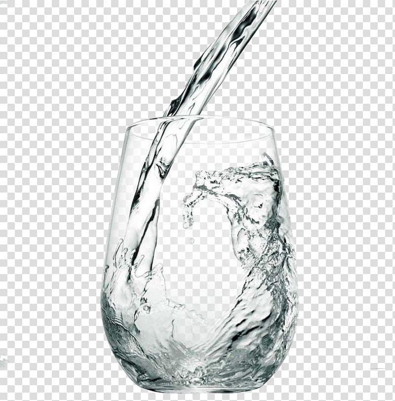 Drinking water Glass, A glass of water and a glass transparent background PNG clipart