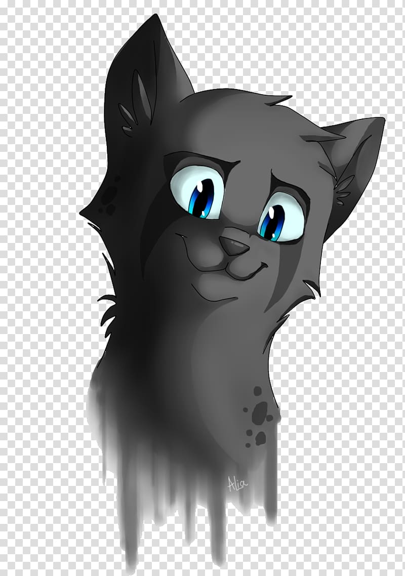 Cat Ashfur Warriors Brambleclaw Saddle, Cat transparent background PNG clipart