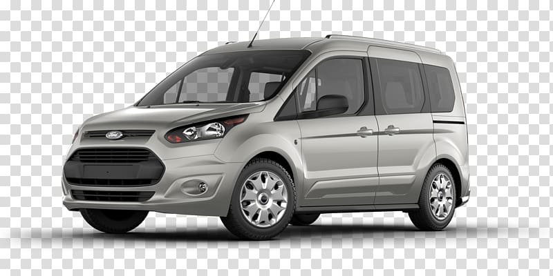2018 Ford Transit Connect XLT Cargo Van Ford Motor Company, san fernando valley transparent background PNG clipart