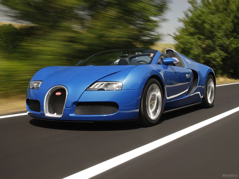 2010 Bugatti Veyron 2011 Bugatti Veyron Sports car, bugatti transparent background PNG clipart