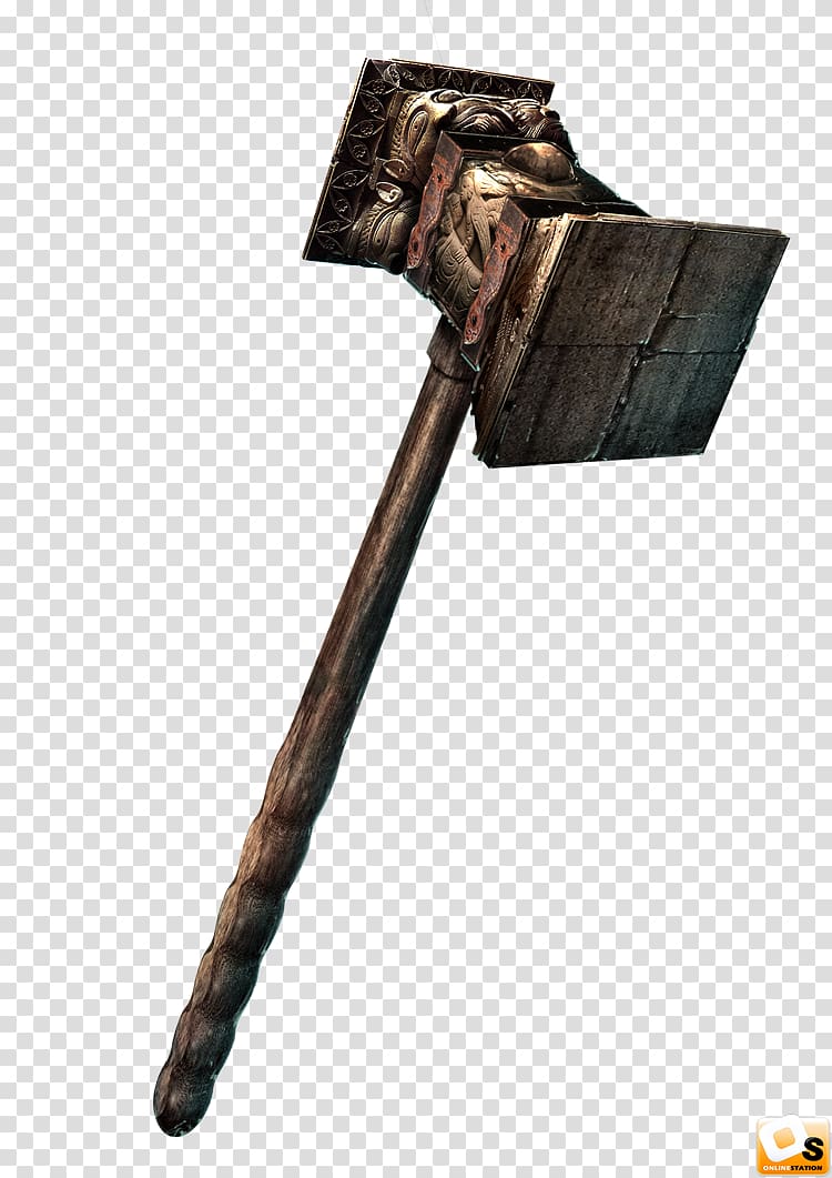 Splitting maul Ranged weapon Tomahawk Pickaxe, path of exile transparent background PNG clipart