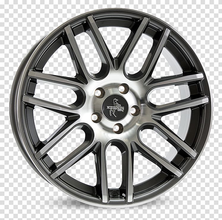 Car Alloy wheel Rim Volkswagen Transporter T5, car transparent background PNG clipart