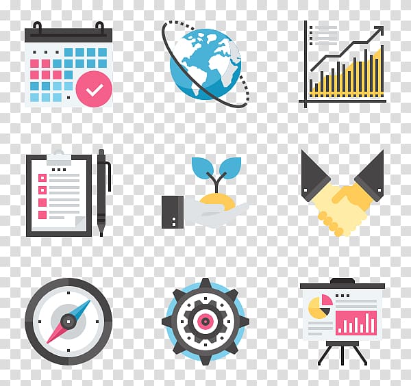 Finance Business Computer Icons Marketing, finance transparent background PNG clipart