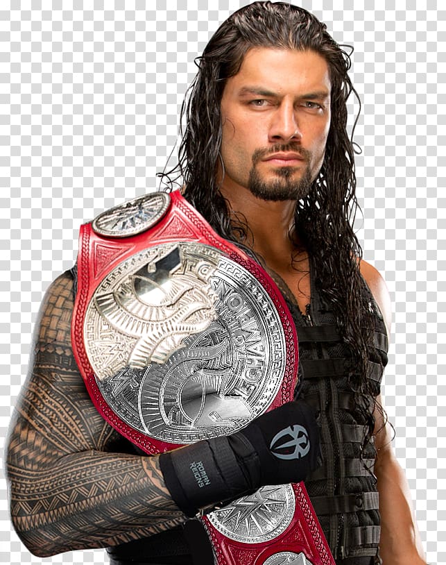 Roman Reigns WWE Championship WWE Raw WWE Universal Championship World Heavyweight Championship, roman reigns transparent background PNG clipart