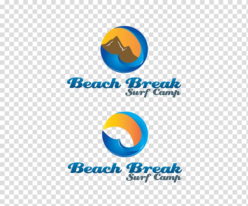 Logo Brand Product design Font, surf beach transparent background PNG clipart