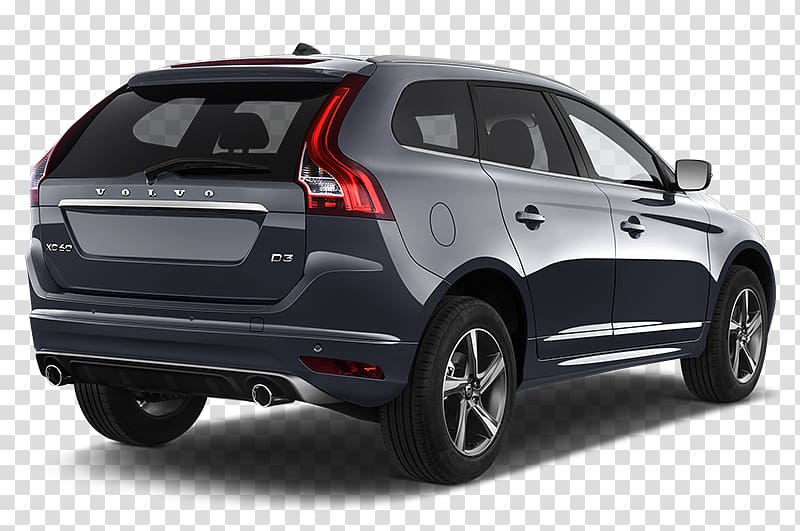 Volvo XC60 2018 Subaru Crosstrek Car Volvo XC90, volvo transparent background PNG clipart