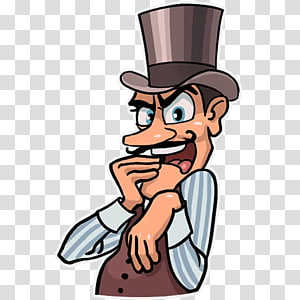 Thumb Illustration Hat Human behavior, Hat transparent background PNG clipart thumbnail