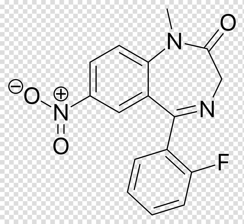 Benzodiazepine Temazepam Flunitrazepam Diazepam Lorazepam, Composition transparent background PNG clipart