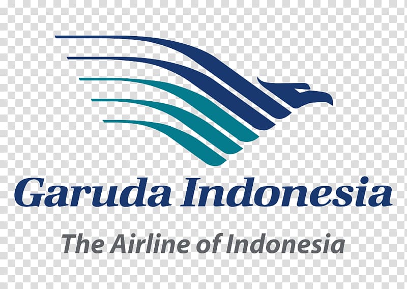 Logo Garuda Indonesia Airline Flight, airplane transparent background PNG clipart