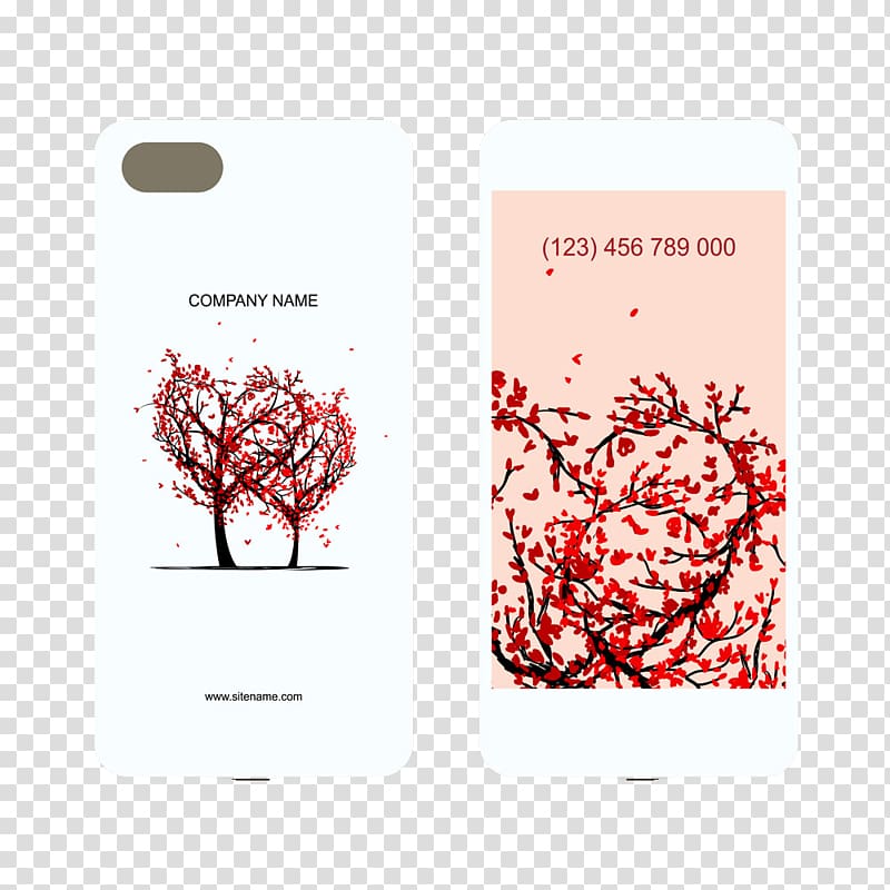 Mobile phone accessories , Giving Tree Phone Case Cartoon transparent background PNG clipart