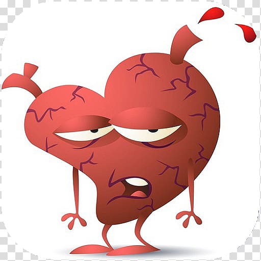 Coronary artery disease Myocardial infarction Heart, heart transparent background PNG clipart