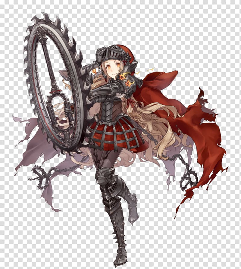 SINoALICE Little Red Riding Hood Nier Game Drakengard, red riding hood transparent background PNG clipart