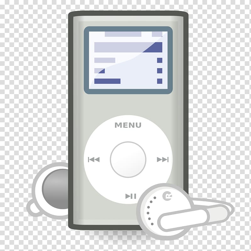 iPod touch iPod nano iPod mini Apple earbuds , ipod transparent background PNG clipart