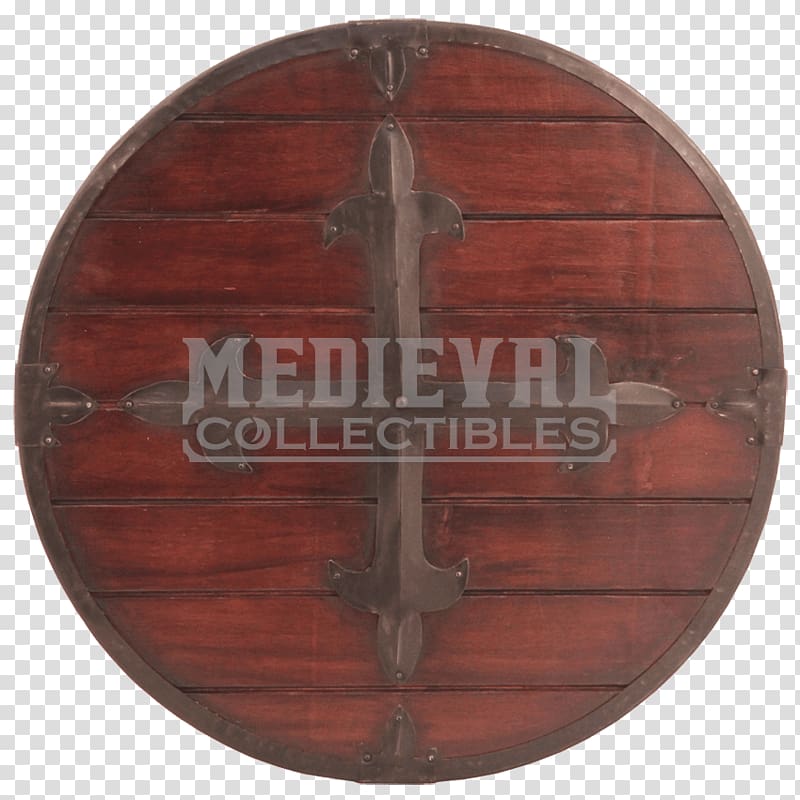 Round shield Buckler Sword Coat of arms, Round Shield transparent background PNG clipart