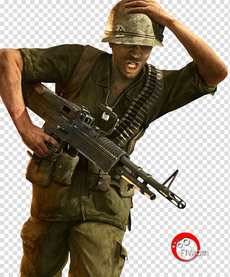 Conflict: Vietnam Conflict: Desert Storm PlayStation 2 Tet Offensive Gulf War, Vietnam transparent background PNG clipart