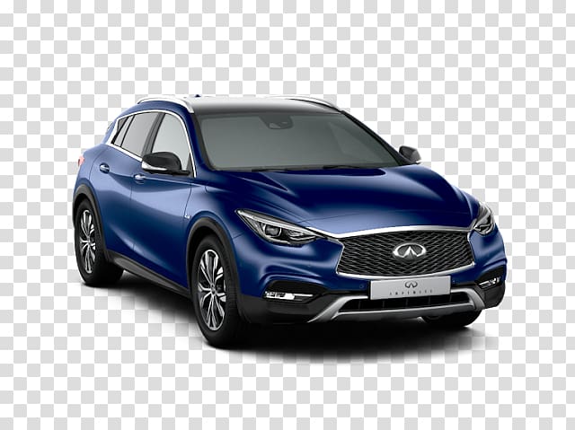 Infiniti Q30 Car Nissan Infiniti G, Ink blue transparent background PNG clipart